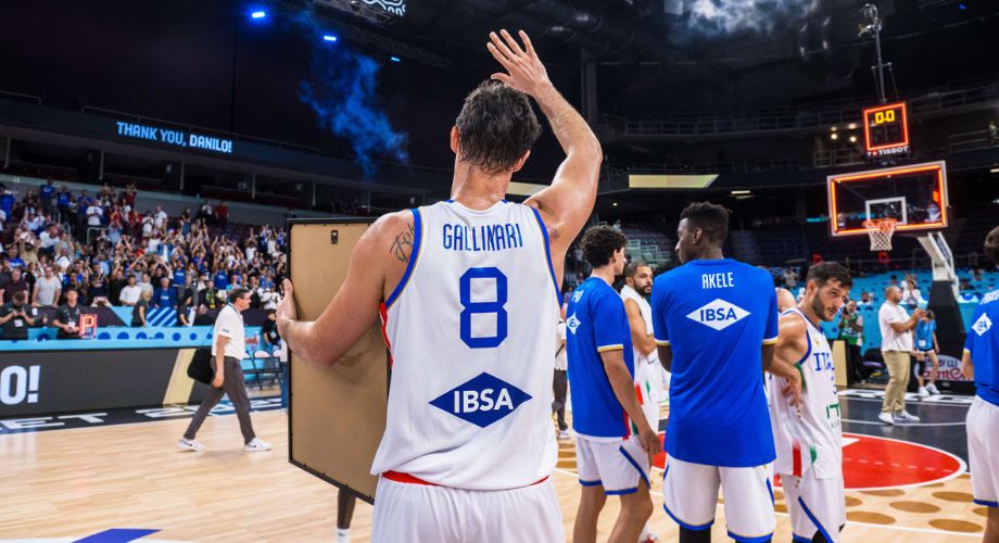 Danilo Gallinari anuncia su retirada del baloncesto tras 20 temporadas