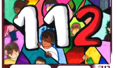 CONCURSO DE DIBUJO DEL SERVICIO DE EMERGENCIAS 1-1-2 DE CYL