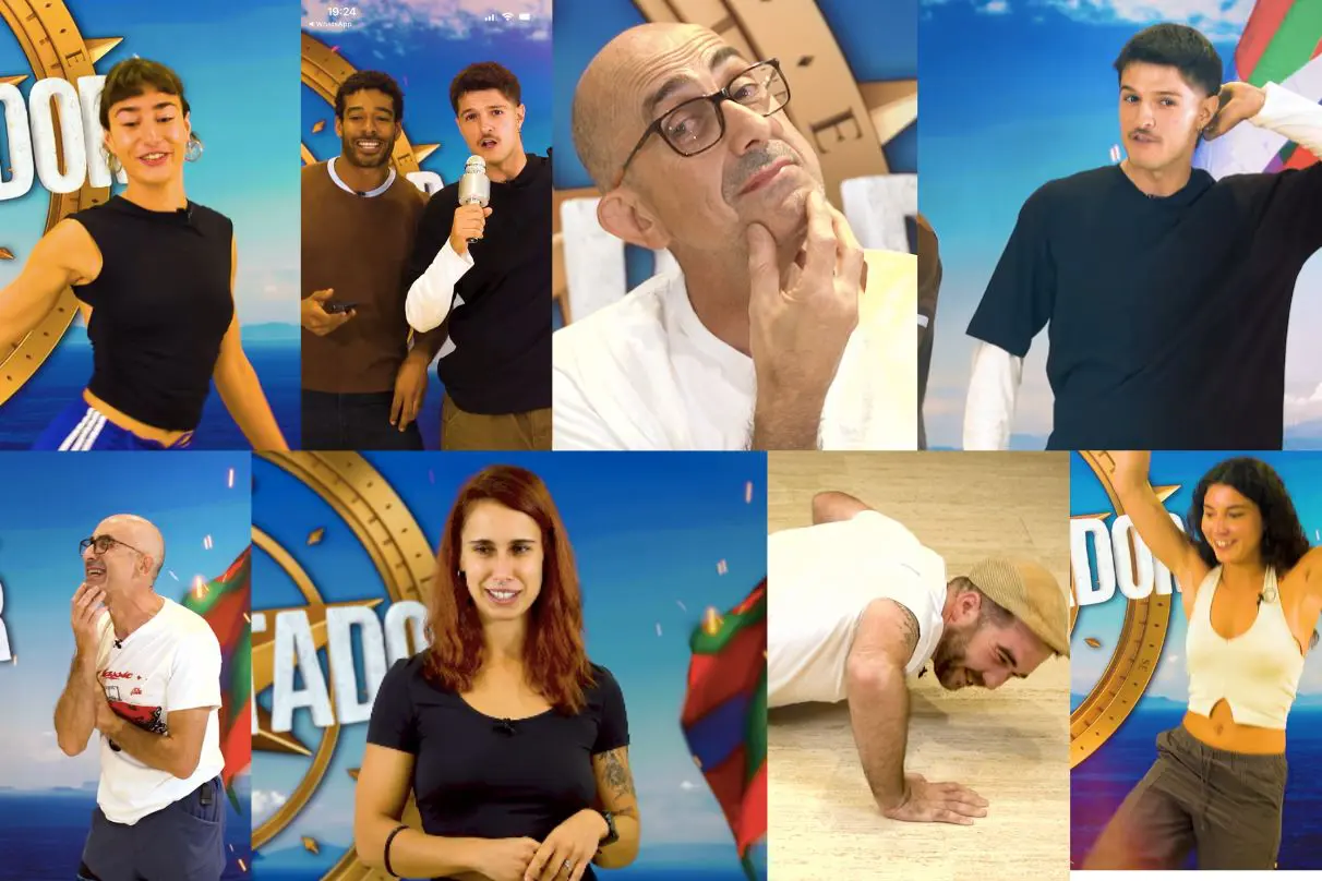 Casting El Conquis Vitoria