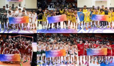 Los clasificados para la Minicopa Endesa Valencia 2026 -