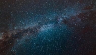 la pista que inquieta a los astrónomos