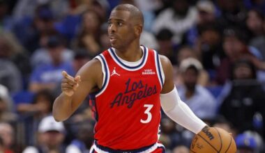 apartado del equipo en su última temporada en la NBA