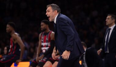Las palabras de Paolo Galbiati tras la derrota ante el Valencia Basket