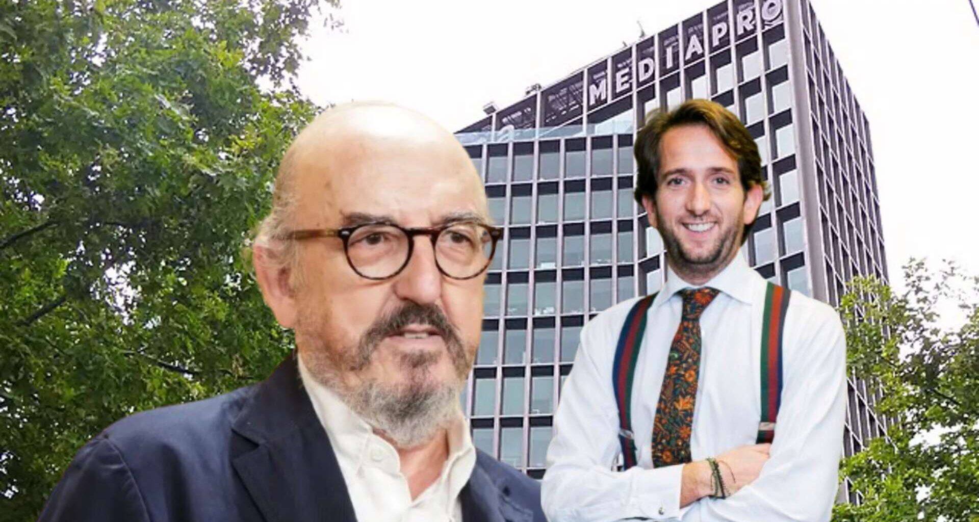 negocia la compra de Mediapro a precio de derribo por su grave crisis financiera