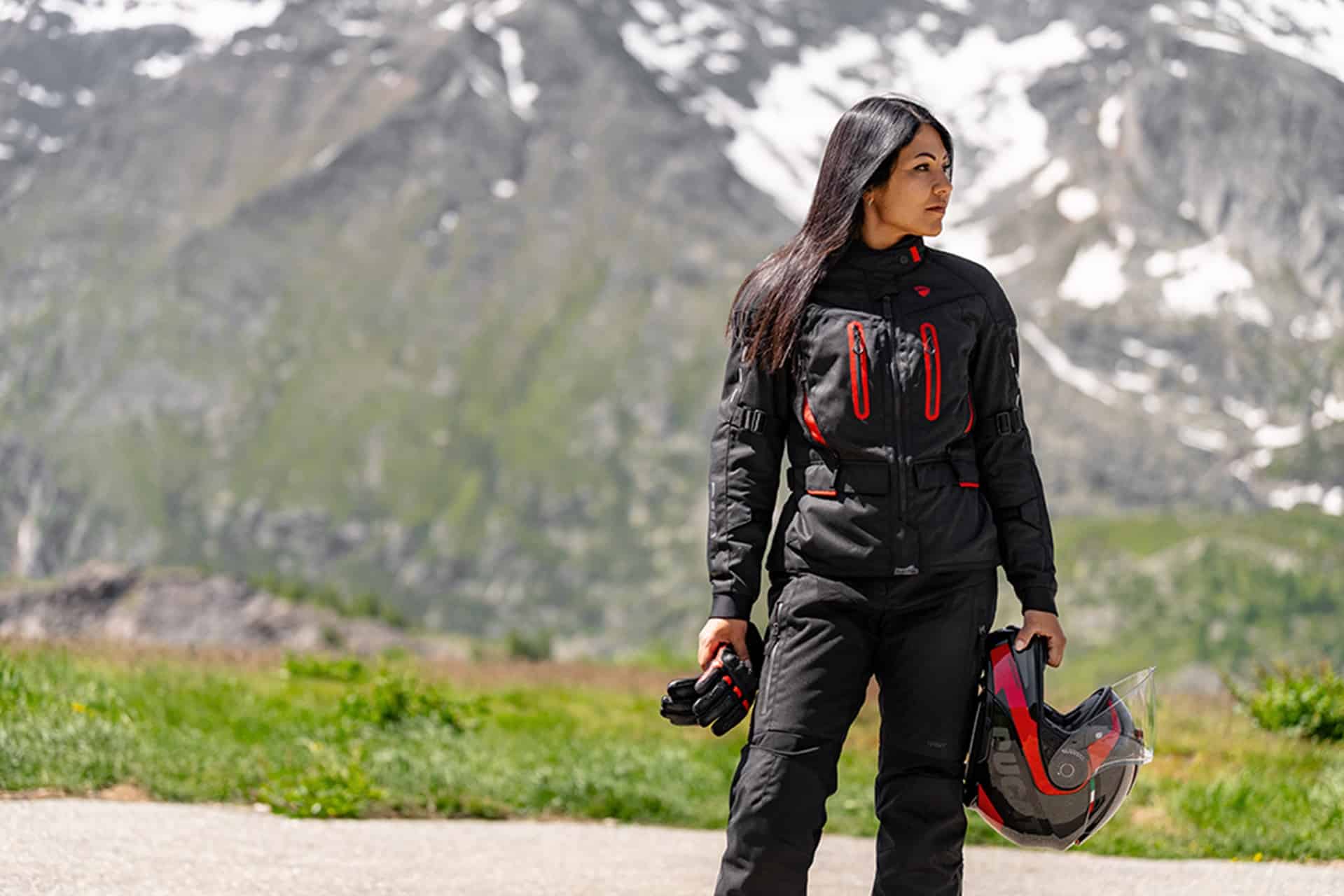 Colección Ducati Apparel 2026: Máximo rendimiento sin sacrificar comodidad y seguridad