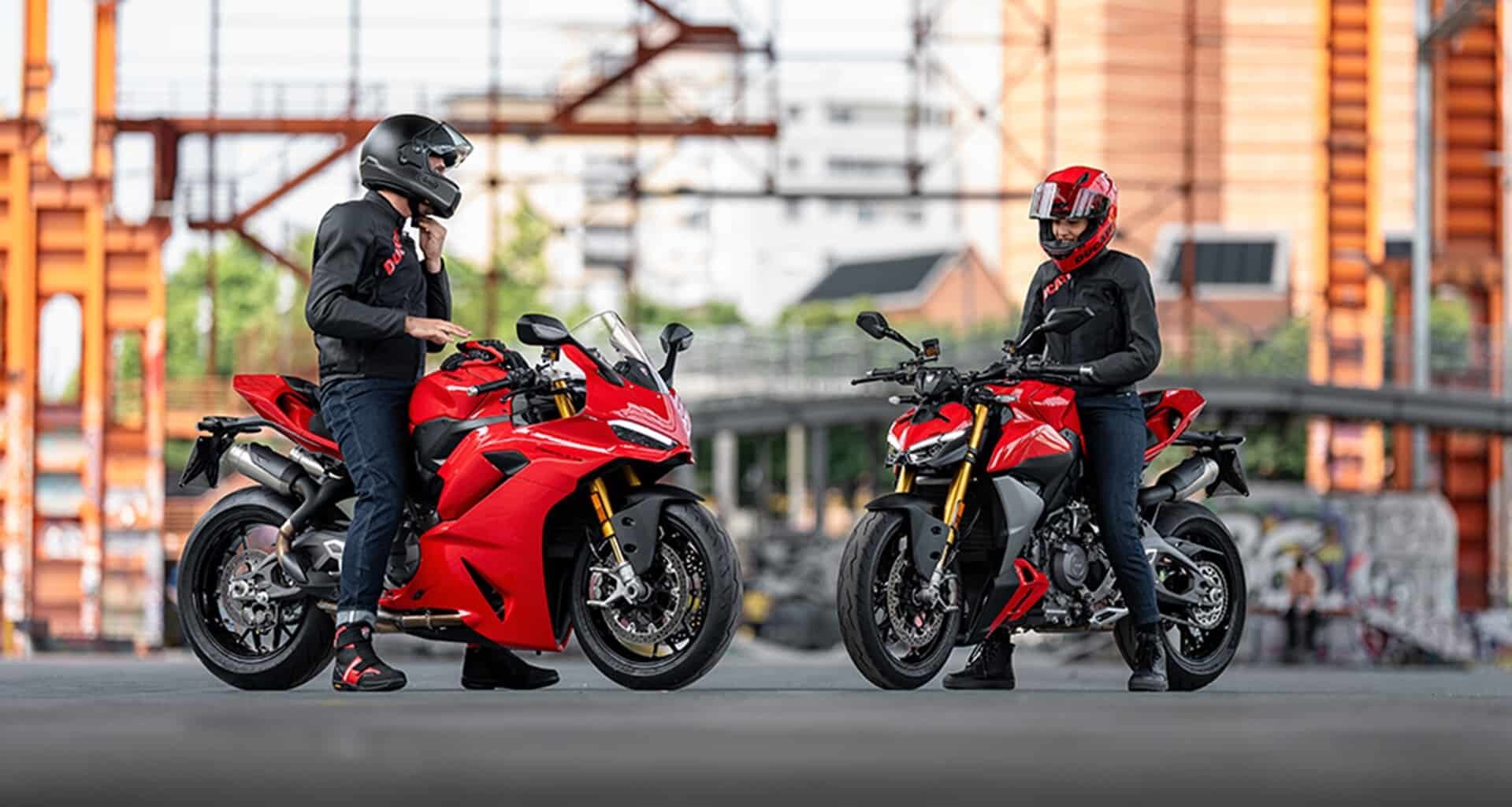 Colección Ducati Apparel 2026: Máximo rendimiento sin sacrificar comodidad y seguridad