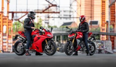 Colección Ducati Apparel 2026: Máximo rendimiento sin sacrificar comodidad y seguridad
