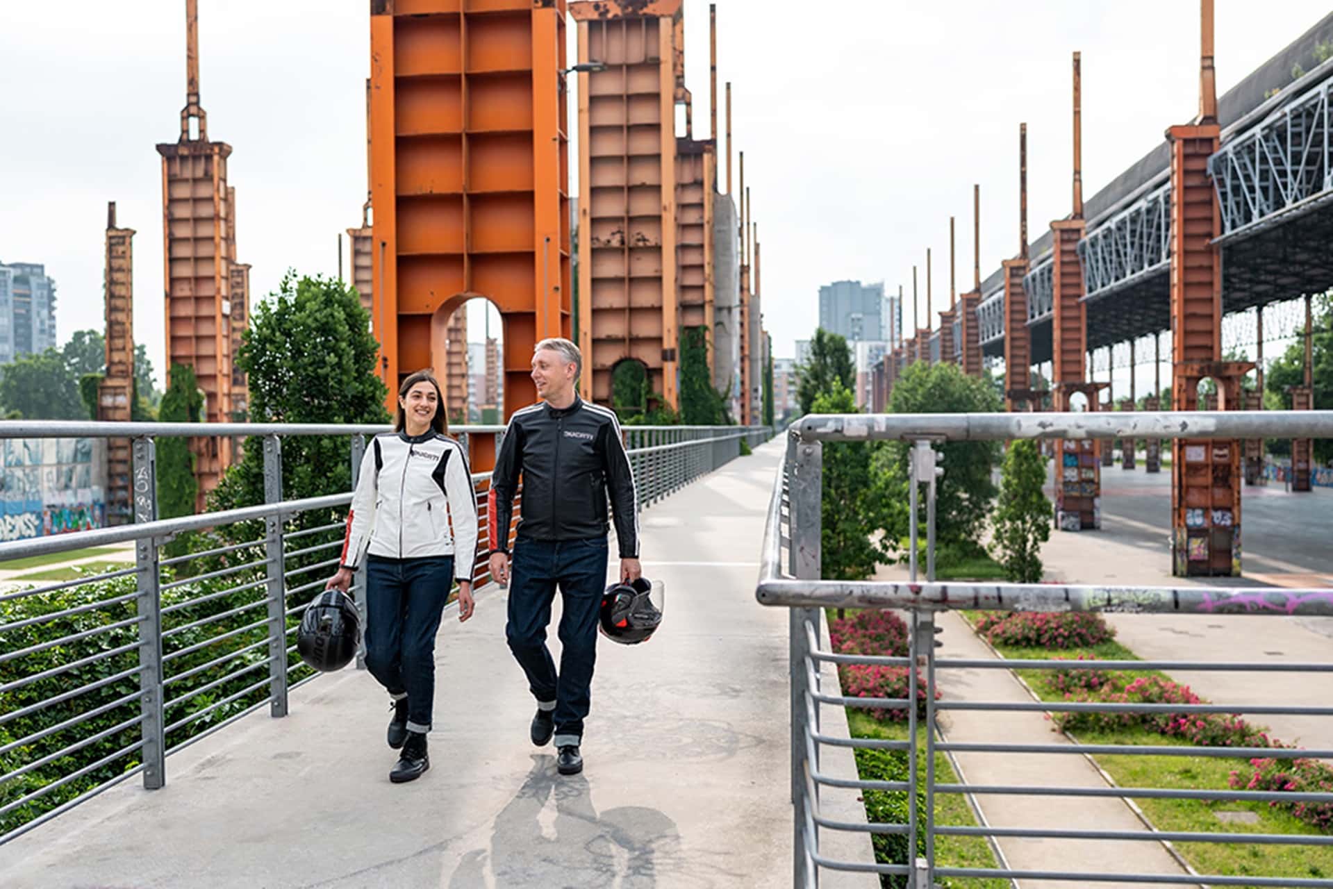 Colección Ducati Apparel 2026: Máximo rendimiento sin sacrificar comodidad y seguridad