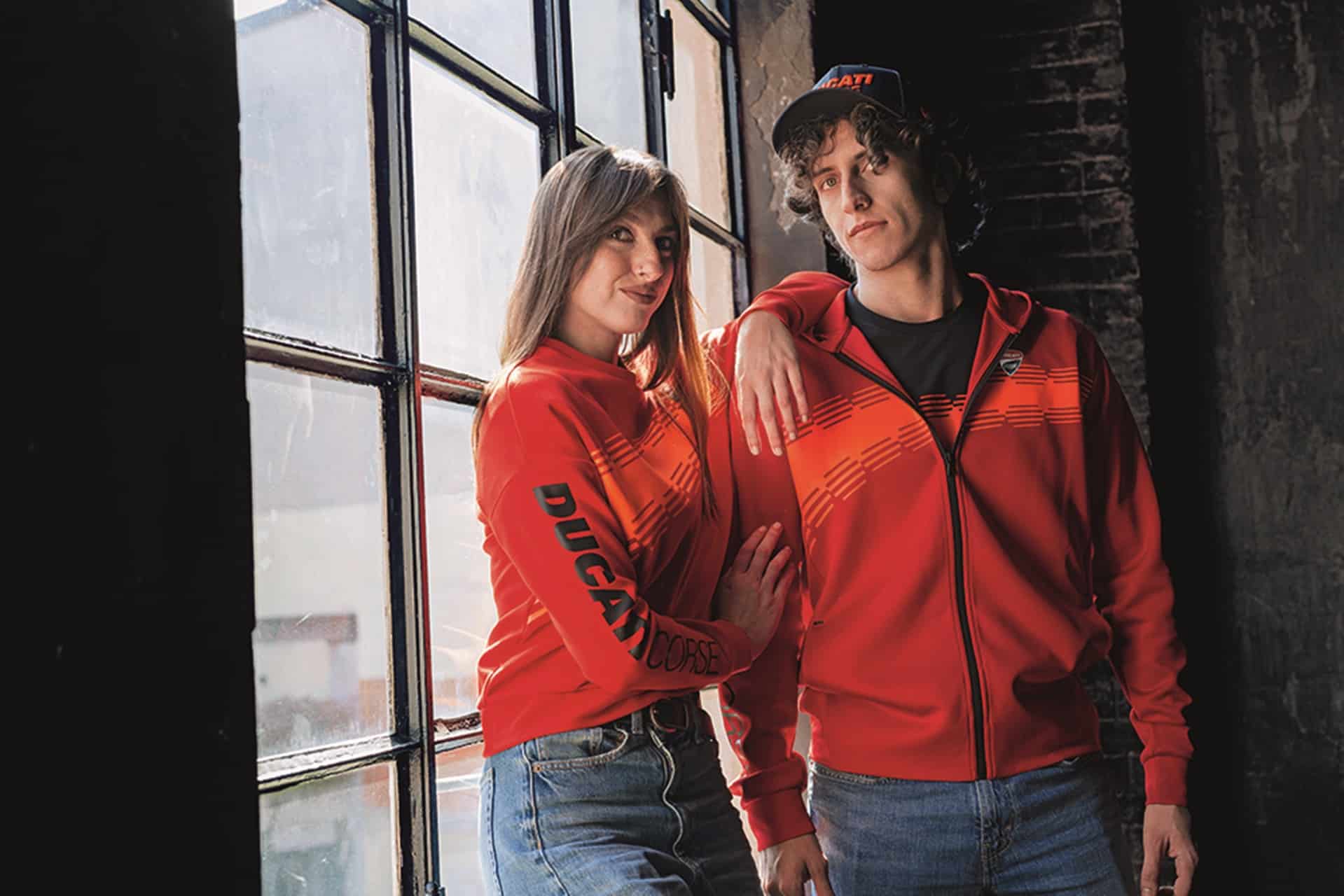 Colección Ducati Apparel 2026: Máximo rendimiento sin sacrificar comodidad y seguridad