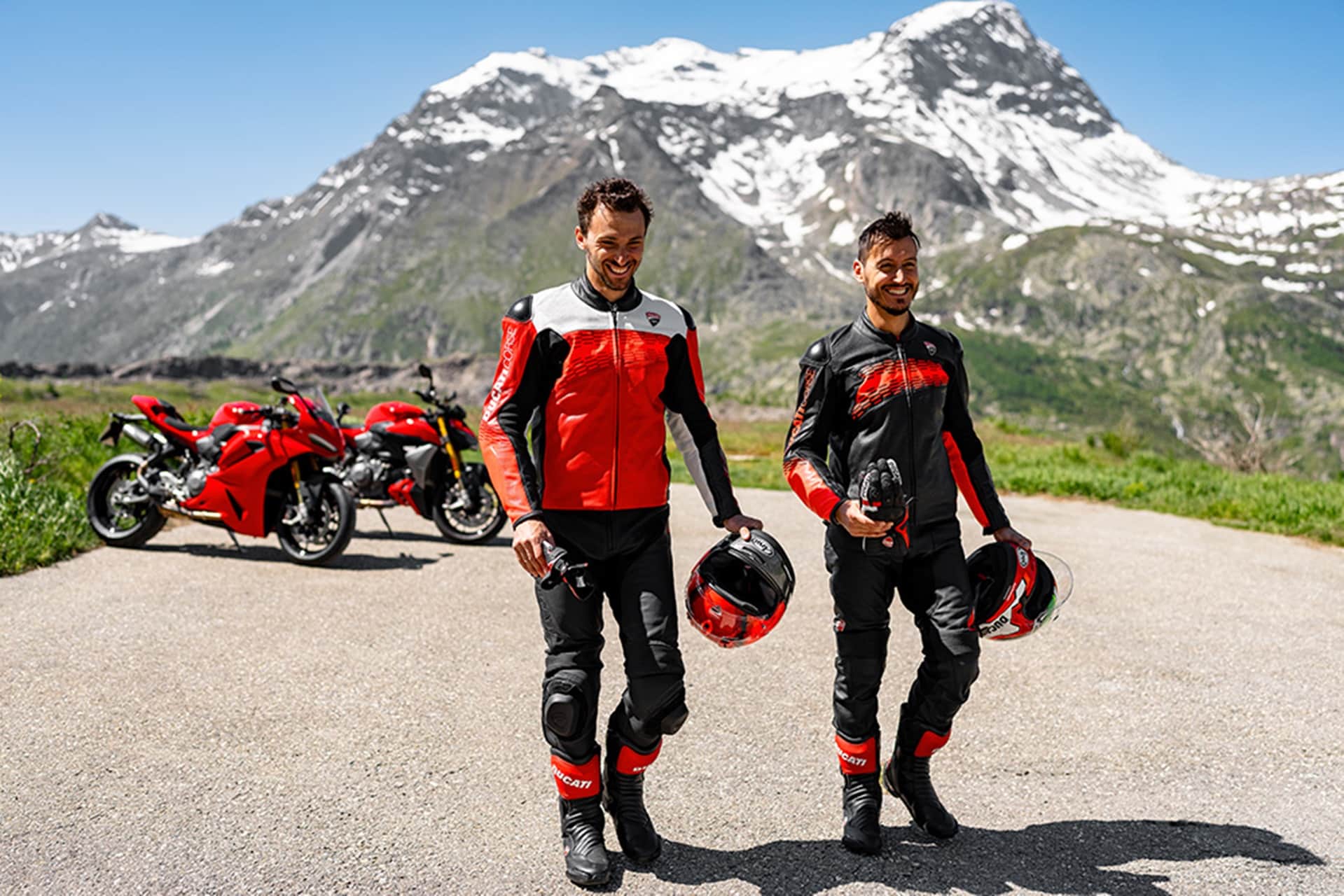 Colección Ducati Apparel 2026: Máximo rendimiento sin sacrificar comodidad y seguridad