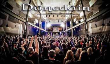 Éxito en su inicio de gira. Lleno de en VALLADOLID.