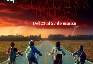 Escape room "Stranger Things" | Actividades | Juventud