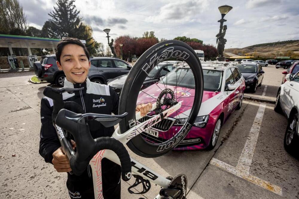 El Burgos Burpellet BH inicia la temporada en Valencia