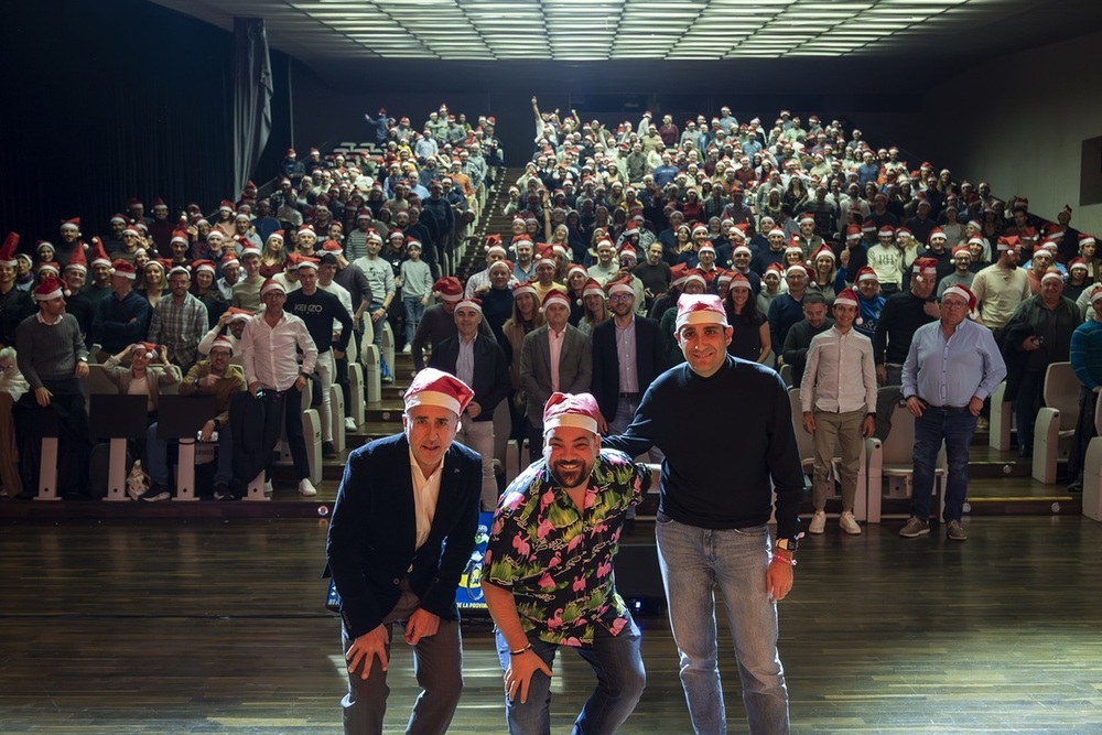 Homenaje al 'biker' | Noticias La Tribuna de Albacete