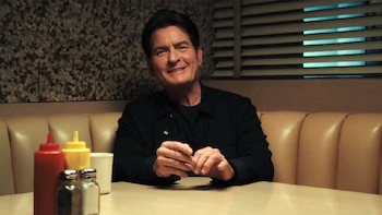 Charlie Sheen publica sus memorias