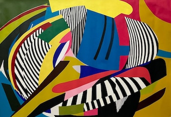 El Segundo Premio Adquisición fue