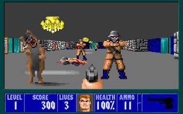 De matar nazis a alimentar animales en el arca de Noé: el desconocido juego religioso que utilizaba el motor de Wolfenstein 3D