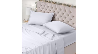 Juego de sábanas Utopía Bedding.