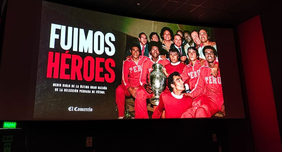 Selección peruana | Fuimos Héroes, el documental: ¿Por qué es importante rendir homenaje en vida a los campeones de la Copa América 1975? | DEPORTE-TOTAL