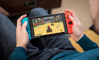 La Nintendo Switch 2 es