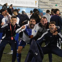 Ilusión y cercanía en Zaragoza