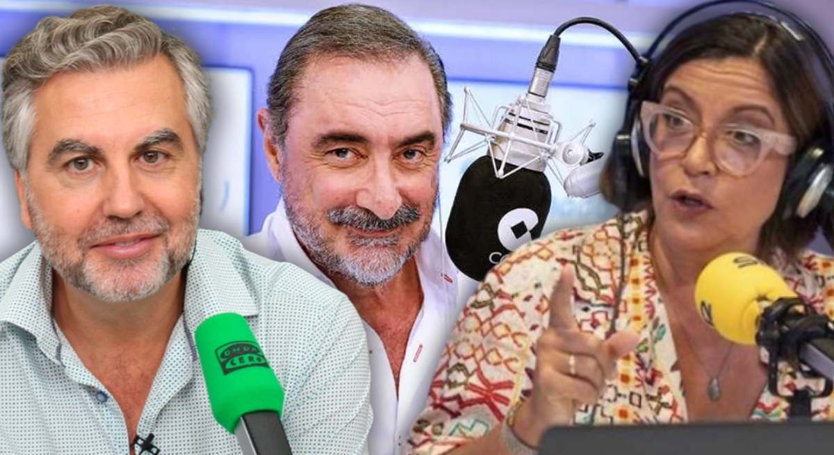 Àngels Barceló y Alsina pulverizan su récord frente al bajón de audiencia de Carlos Herrera