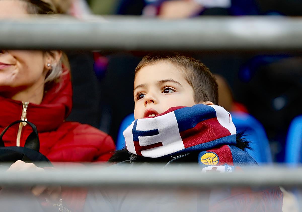 Así te hemos contado el Eibar-Cultural