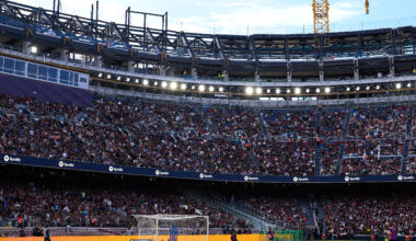 Recomendaciones de movilidad para el partido FC Barcelona – Eintracht Frankfurt