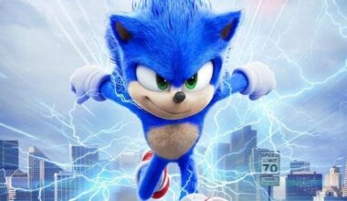 Sonic the Hedgehog 3