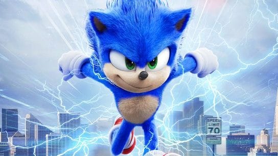 Sonic the Hedgehog 3