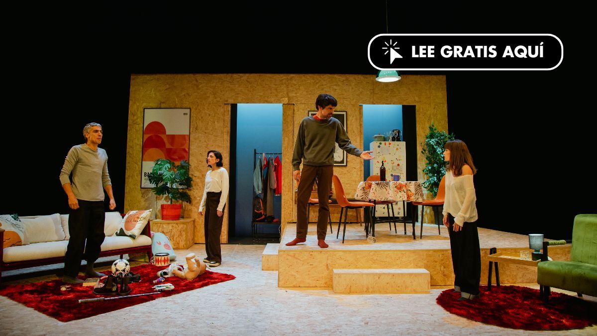 Disfrutemos de Pablo Remón, nuestro Woody Allen 'de Zaragoza'