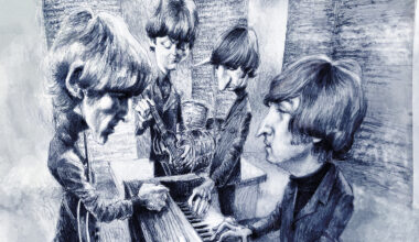 Lennon, el soñador - Caras y Caretas | La Revista de la Patria