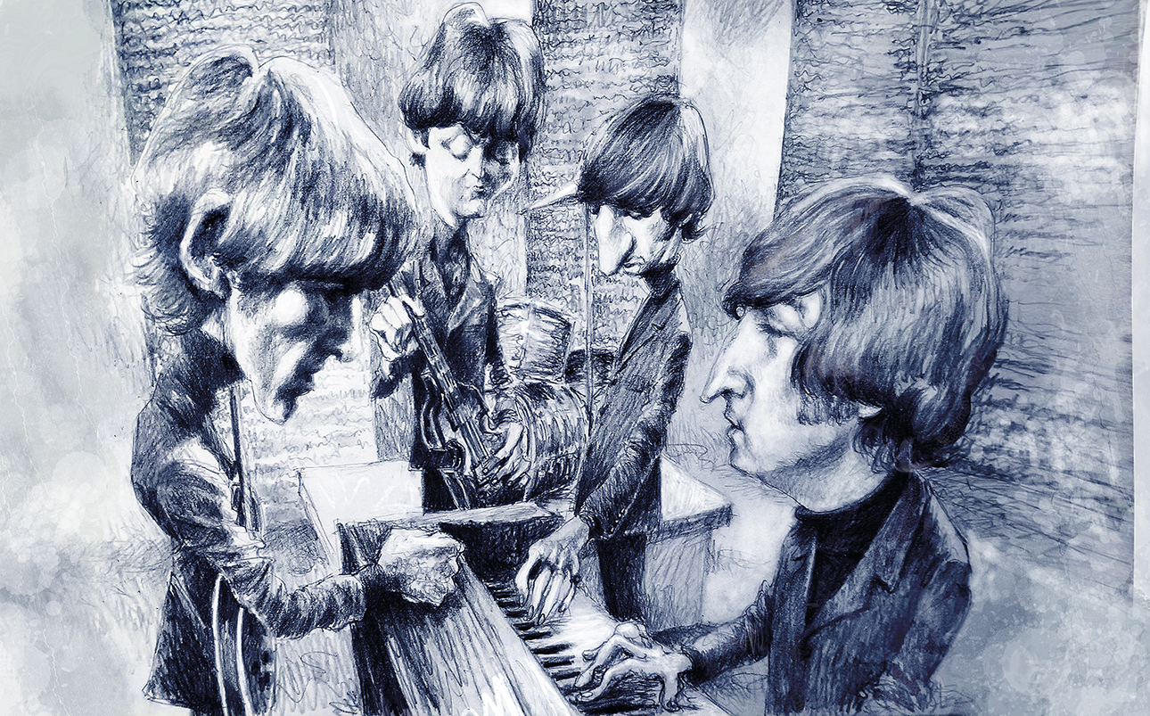 Lennon, el soñador - Caras y Caretas | La Revista de la Patria