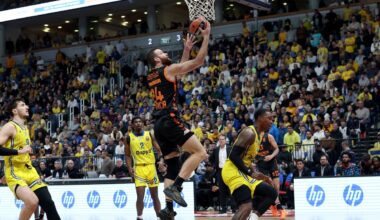 Maccabi Valencia Basket