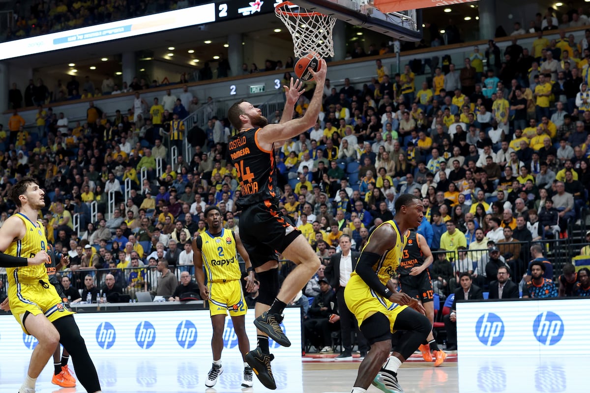 Maccabi Valencia Basket