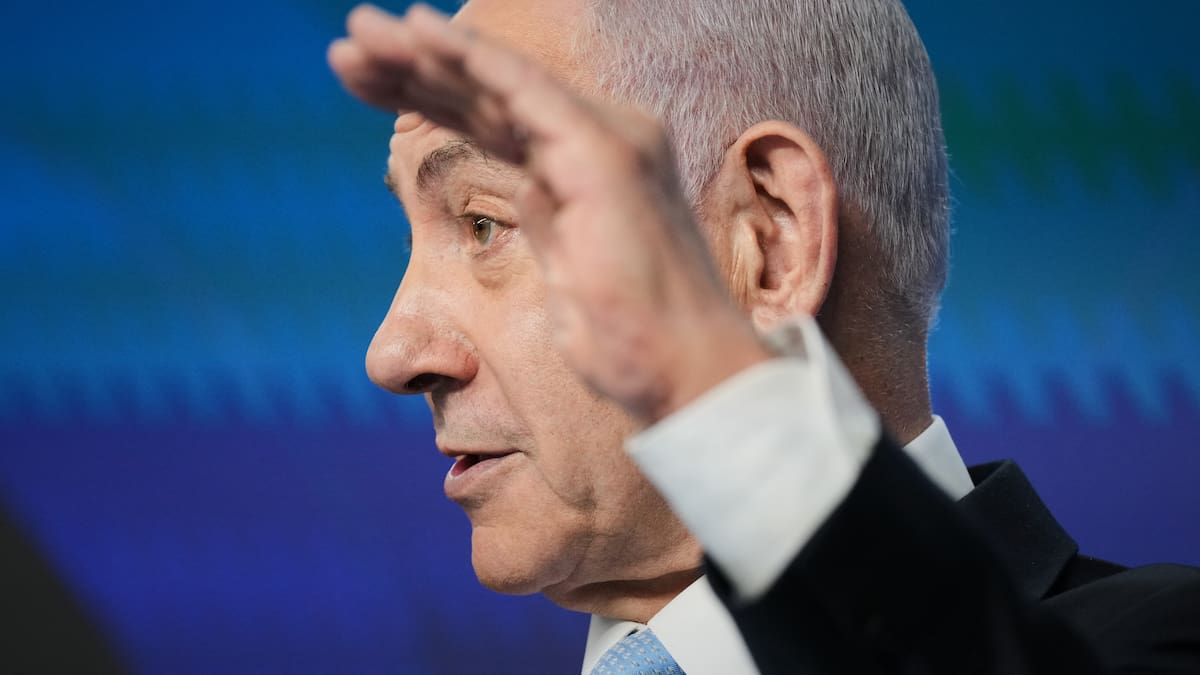 Netanyahu asegura que "próximamente" comenzará la segunda fase del plan de paz en Gaza | Internacional