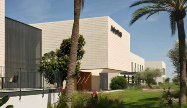 Amparo Roig, arquitecta de Mercadona, diseña la nueva sede de la multinacional de mobiliario Andreu World