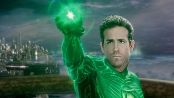 El fracaso de Green Lantern