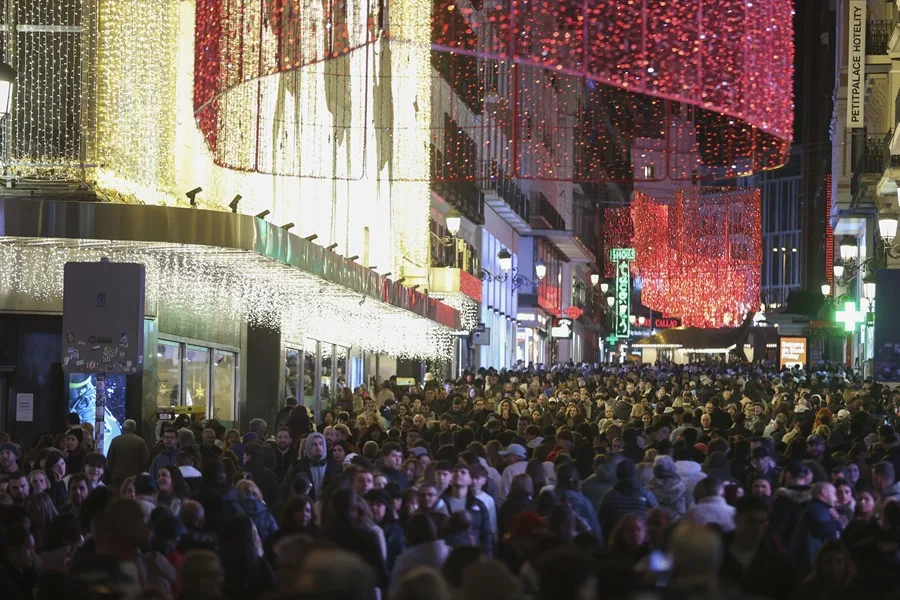radiografía en el año de su despegue