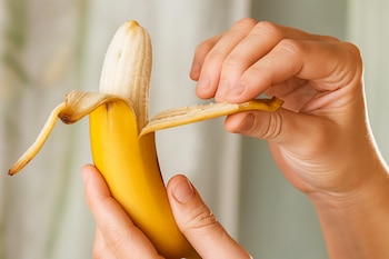 Las bananas aportan antioxidantes como