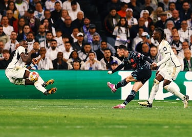 A Foden le ‘gusta’ el Madrid