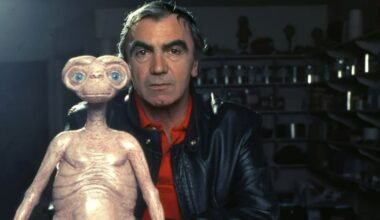 De “E.T.” a “Dune” y “Alien”: el maestro de las criaturas del cine en una gran retrospectiva en el MoMA