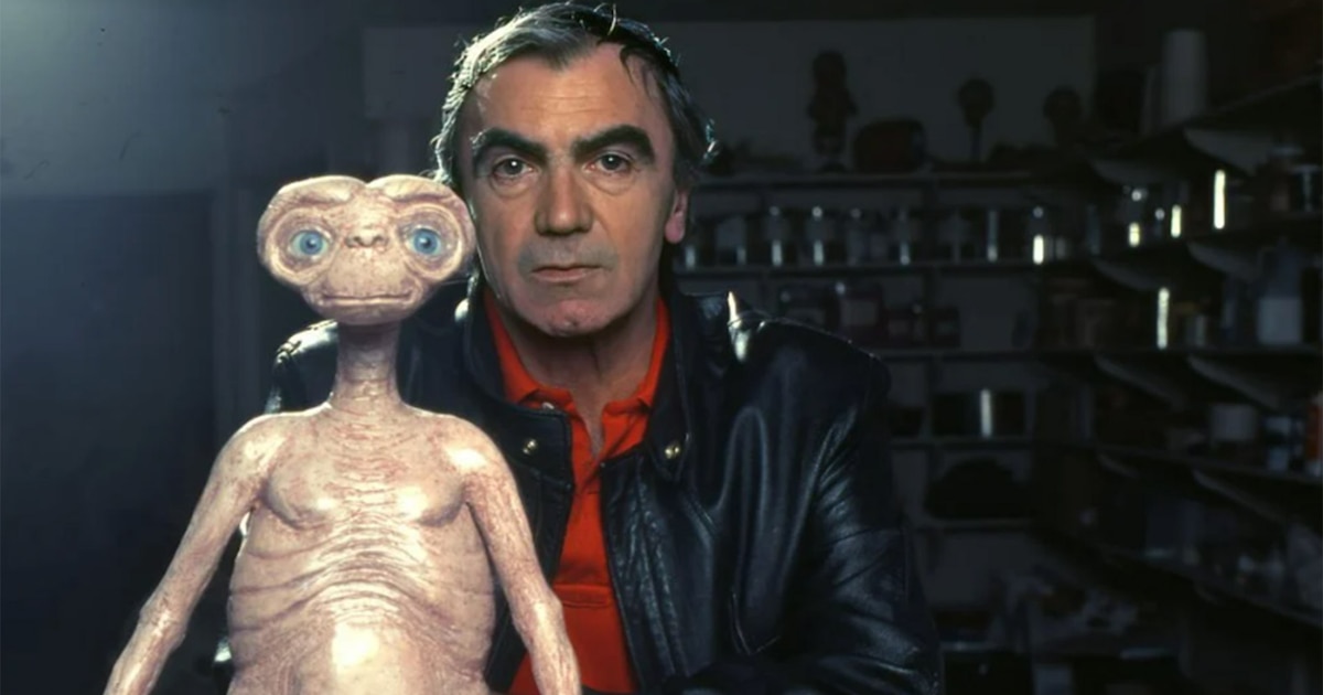 De “E.T.” a “Dune” y “Alien”: el maestro de las criaturas del cine en una gran retrospectiva en el MoMA