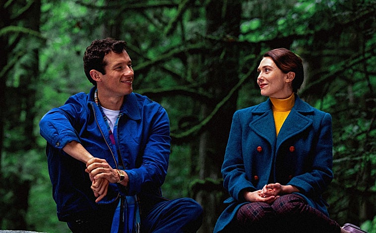 Imagen principal - Algunas imágenes de 'Eternity'