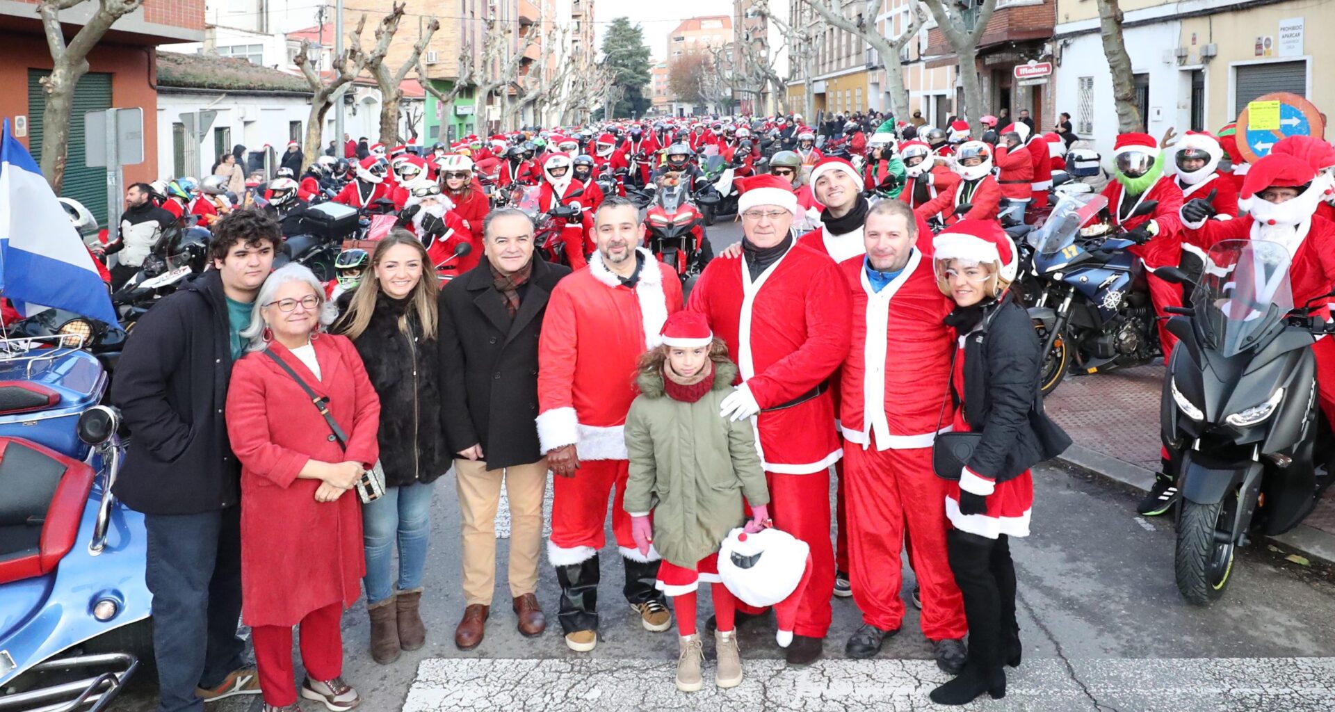 Gregorio: "Quiero destacar la labor solidaria que realizan un grupo de amigos a favor de las asociaciones" - Ayuntamiento de Talavera de la Reina