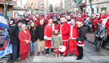 Gregorio: "Quiero destacar la labor solidaria que realizan un grupo de amigos a favor de las asociaciones" - Ayuntamiento de Talavera de la Reina