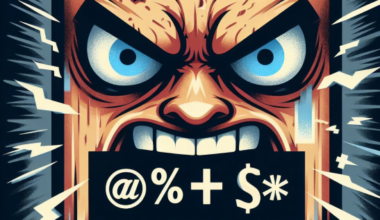 Este es el inesperado beneficio de decir palabrotas