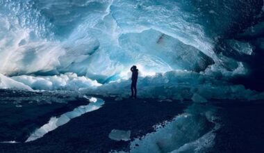 El mundo se acerca al ‘pico de extinción de glaciares’