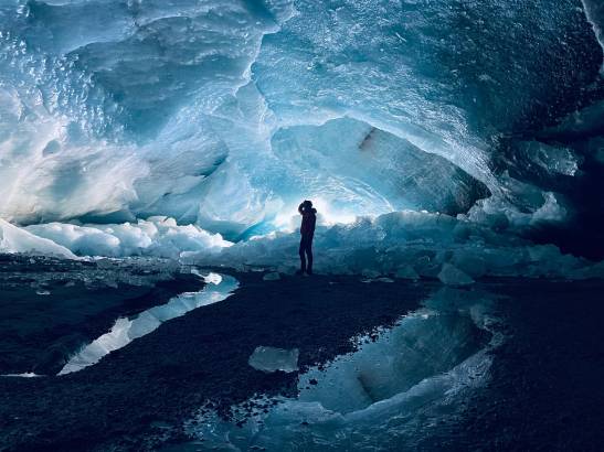 El mundo se acerca al ‘pico de extinción de glaciares’