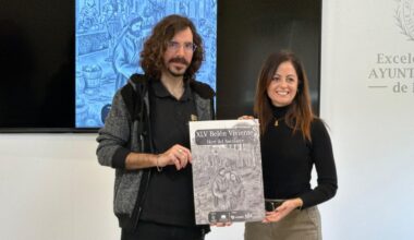 Belén Viviente hort del Xocolater